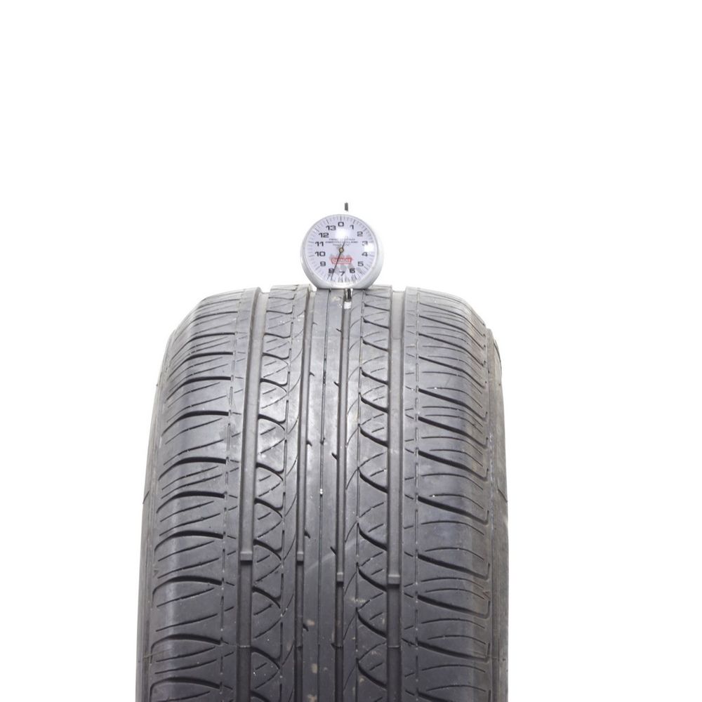 Set of (2) Used 205/55R16 Fuzion Touring 91V - 7.5/32 - Image 2