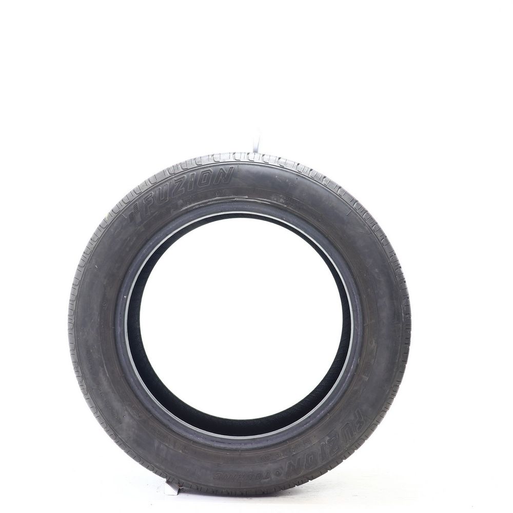 Set of (2) Used 205/55R16 Fuzion Touring 91V - 7.5/32 - Image 3