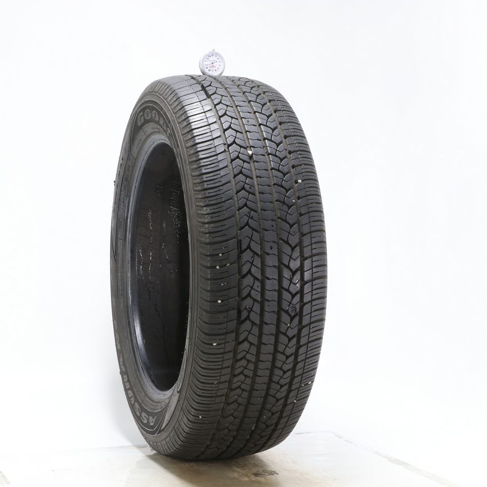 Used 245/55R19 Goodyear Assurance Fuel Max 103T - 9.5/32 - Image 1