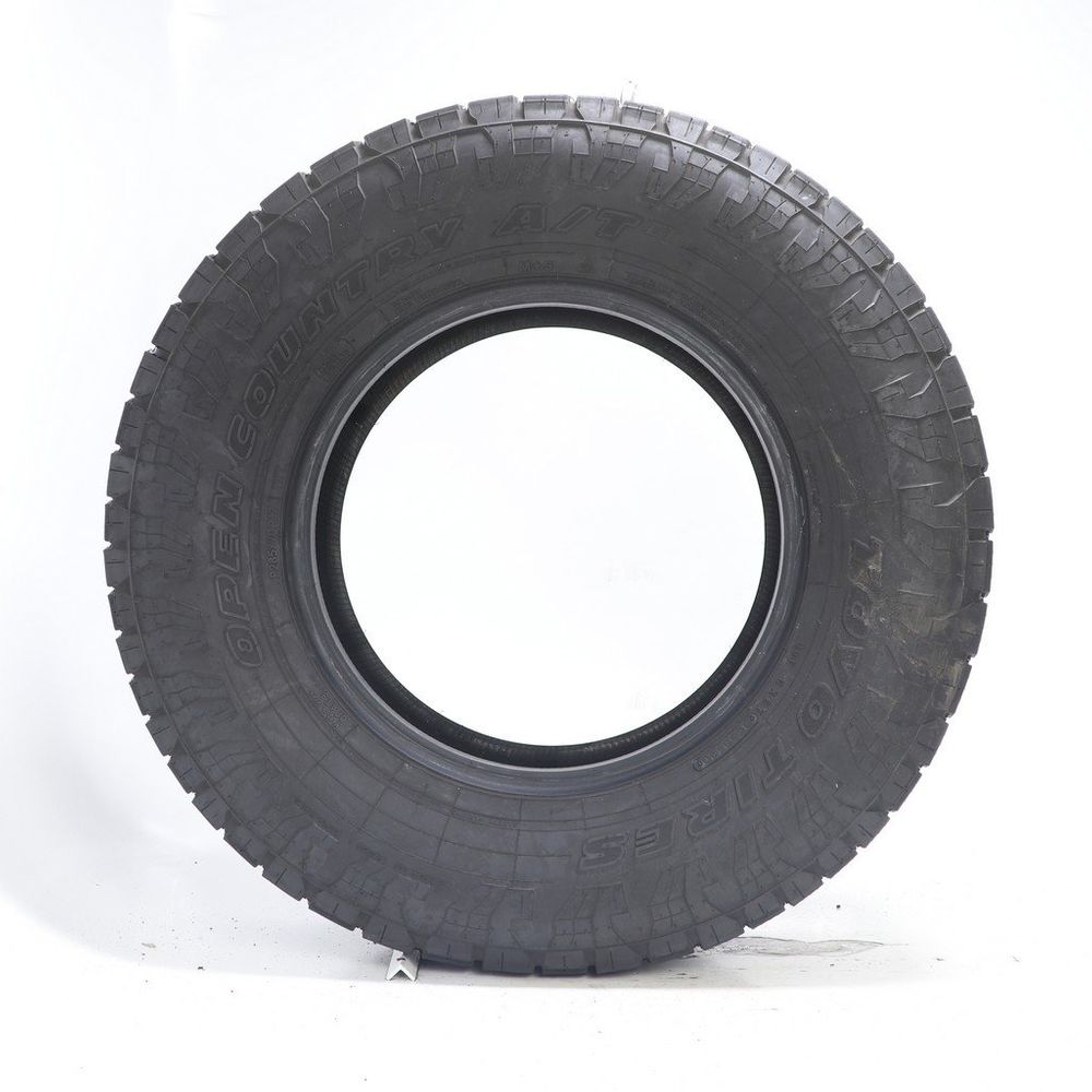 Set of (2) Used 285/70R17 Toyo Open Country A/T III 117T - 9.5-10.5/32 - Image 3