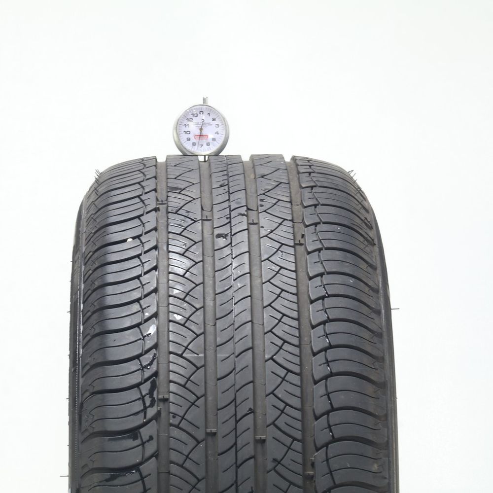 Set of (2) Used 255/50R20 Michelin Latitude Tour HP J LR 109W - 7.5-8.5/32 - Image 2