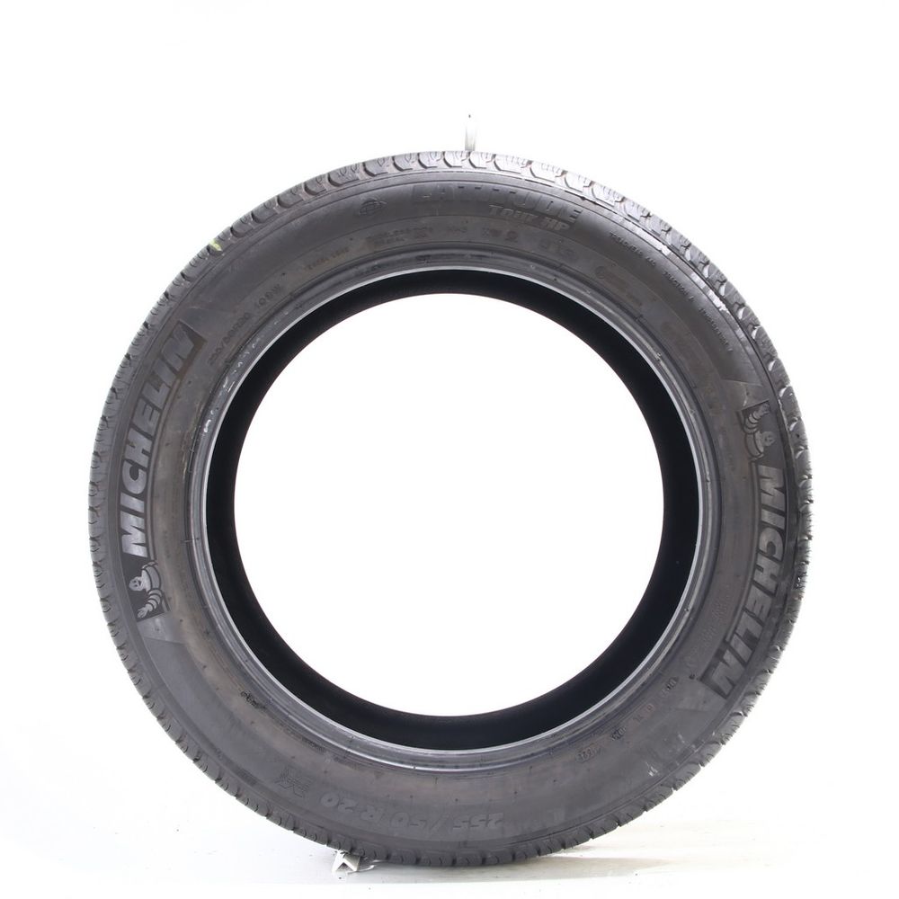 Set of (2) Used 255/50R20 Michelin Latitude Tour HP J LR 109W - 7.5-8.5/32 - Image 3