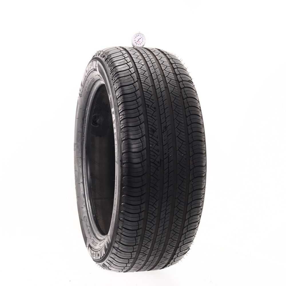 Set of (2) Used 255/50R20 Michelin Latitude Tour HP J LR 109W - 7.5-8.5/32 - Image 4
