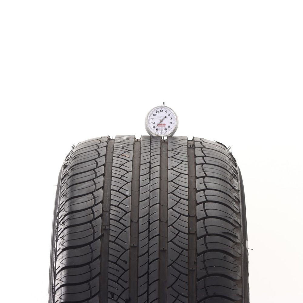 Set of (2) Used 255/50R20 Michelin Latitude Tour HP J LR 109W - 7.5-8.5/32 - Image 5