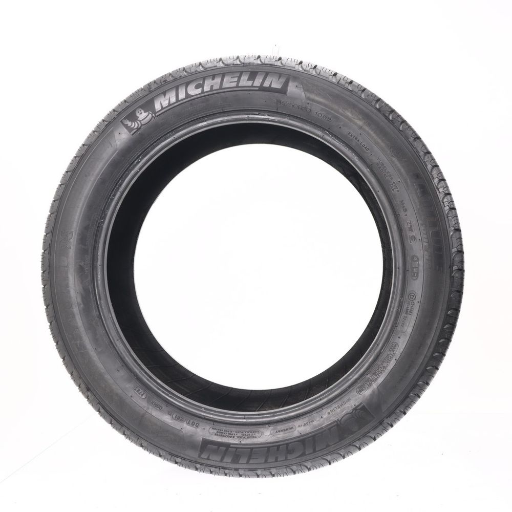 Set of (2) Used 255/50R20 Michelin Latitude Tour HP J LR 109W - 7.5-8.5/32 - Image 6