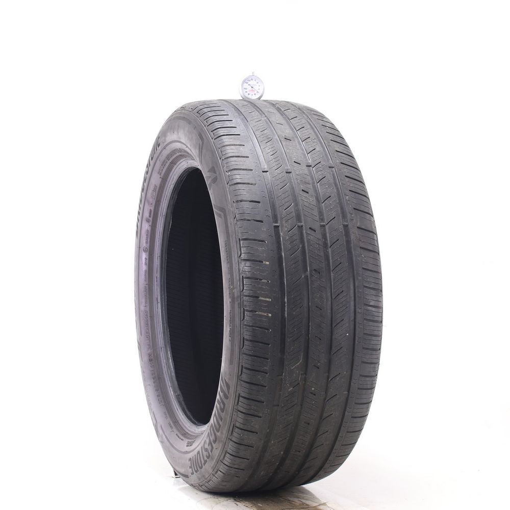 Used 275/50R20 Bridgestone Alenza Sport A/S RFT MOE 113H - 4.5/32 - Image 1