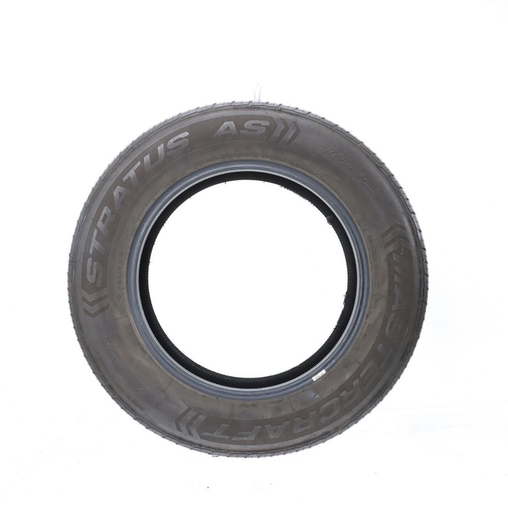 Set of (2) Used 235/65R17 Mastercraft Stratus AS 104T - 5.5-6.5/32 - Image 3