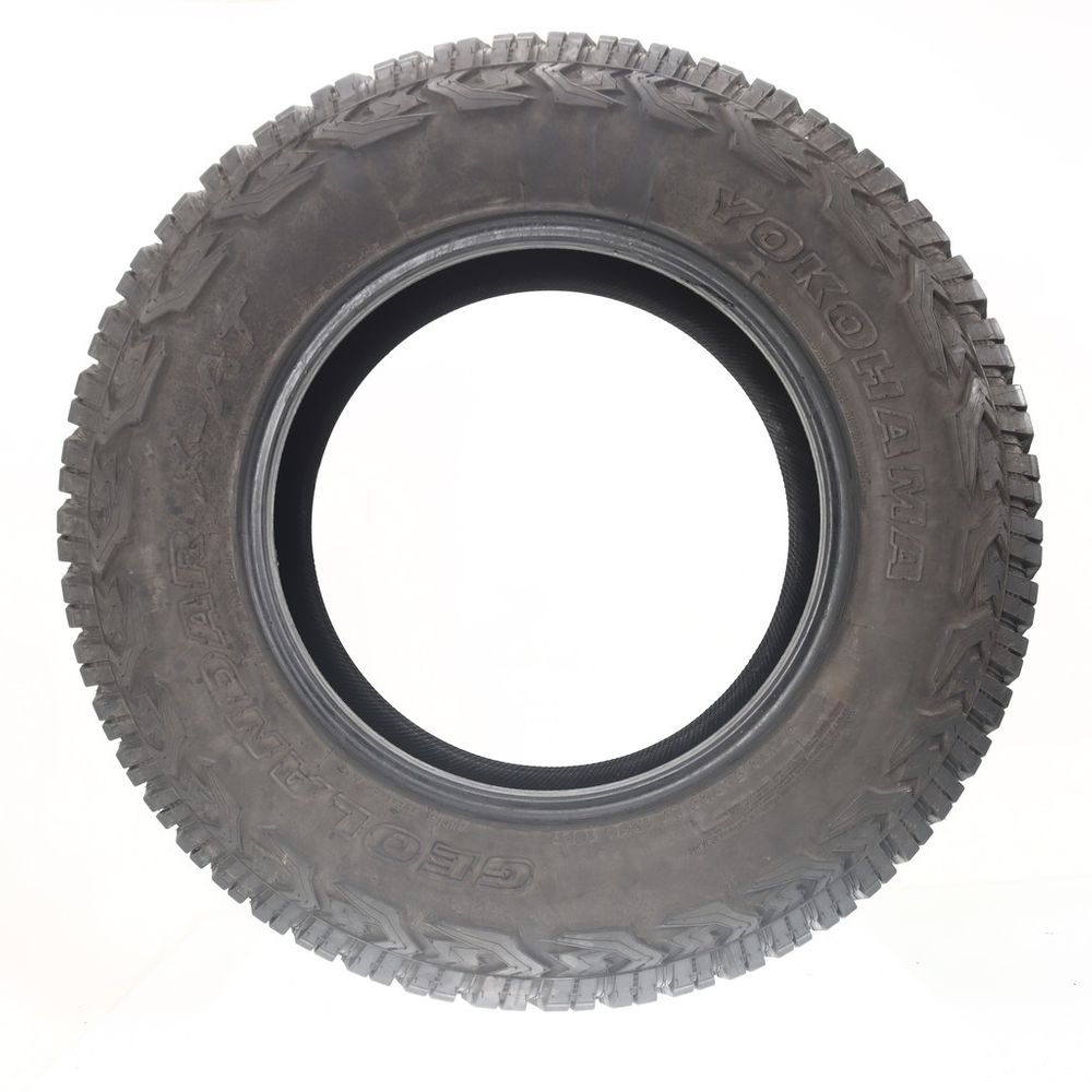 Used LT 37X12.5R20 Yokohama Geolandar X-AT 126Q E - 11.5/32 - Image 3