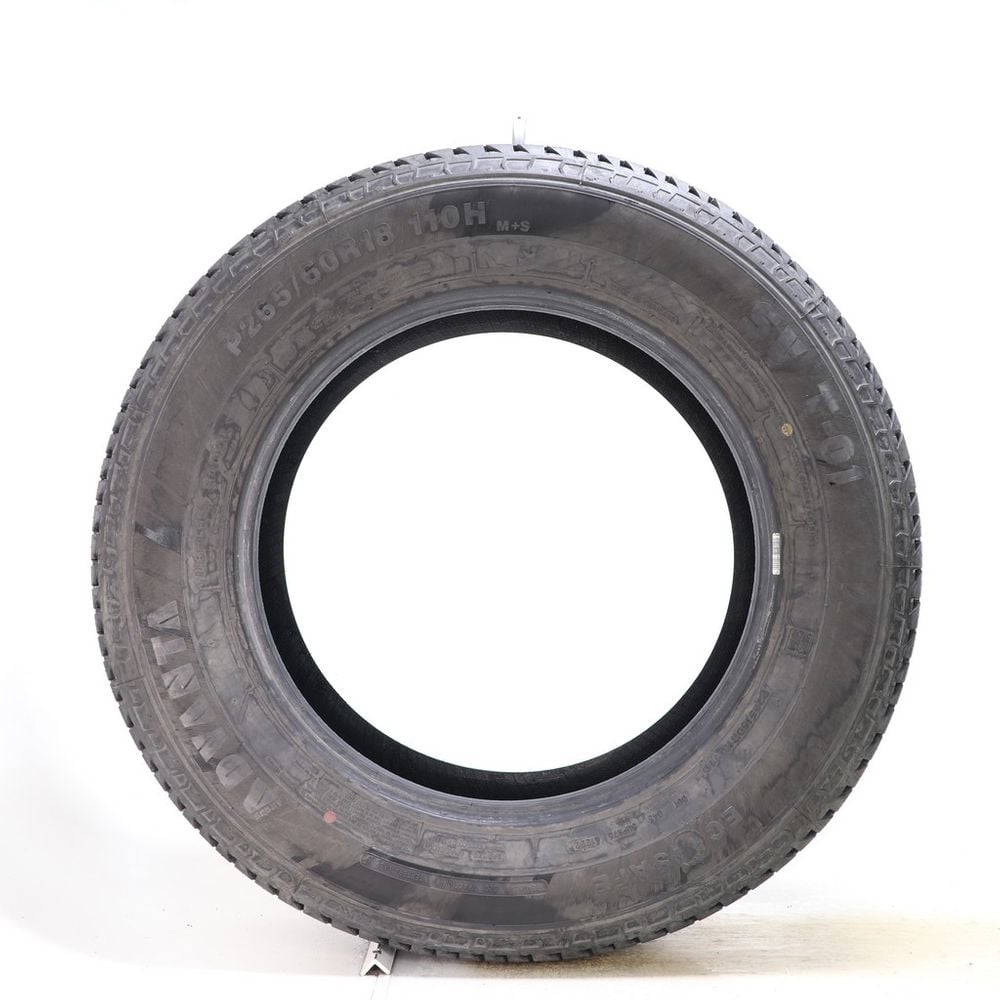 Set of (4) Used 265/60R18 Advanta SV T-01 110H - 8.5-9/32 - Image 3
