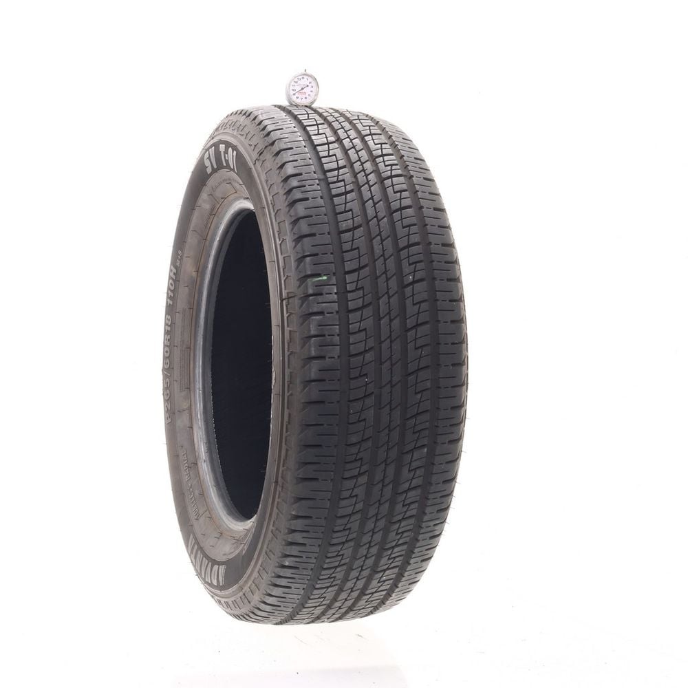 Set of (4) Used 265/60R18 Advanta SV T-01 110H - 8.5-9/32 - Image 4