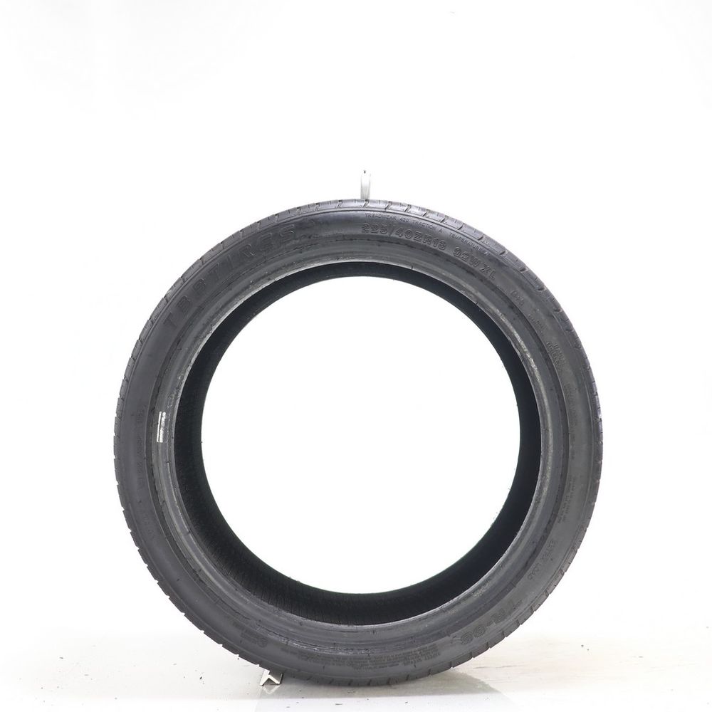 Used 225/40ZR18 TBB TR-66 92W - 8/32 - Image 3