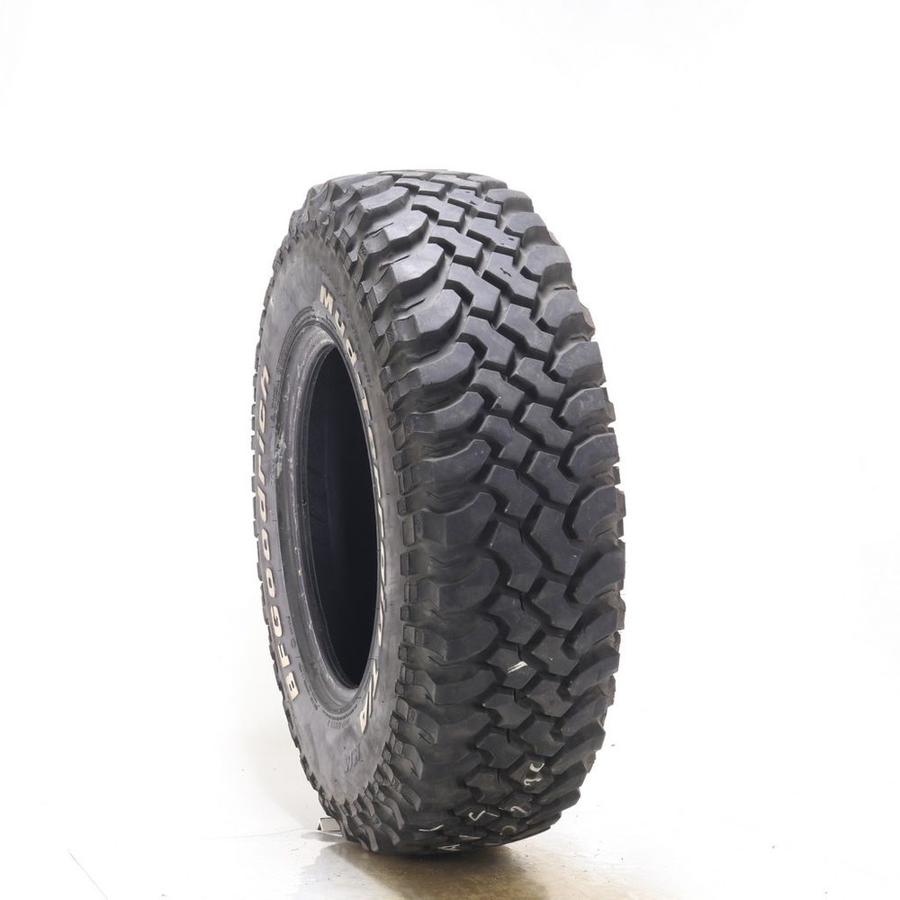 Used LT 30X9.5R15 BFGoodrich Mud-Terrain T/A KM 104Q C - 17/32 - Image 1