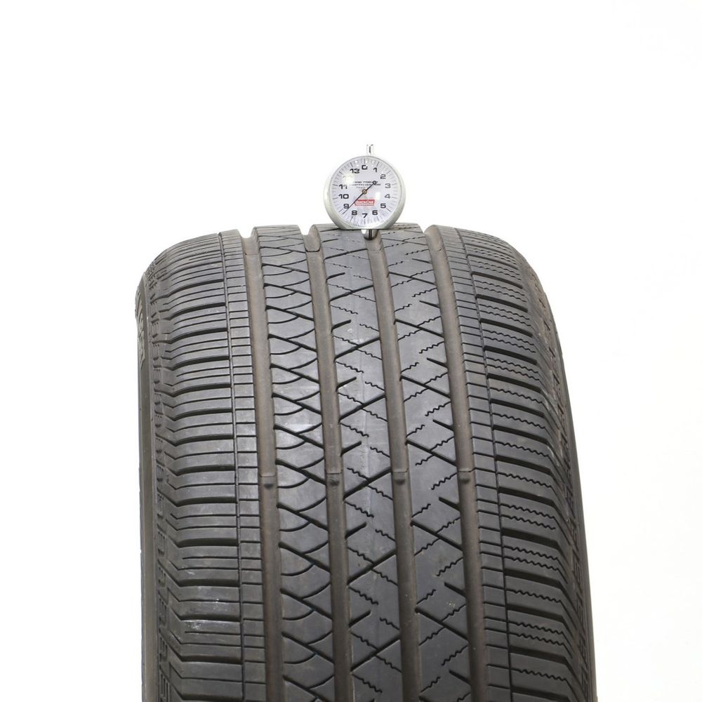 Set of (2) Used 265/45R20 Continental CrossContact LX Sport T1 ContiSilent 108V - 8.5/32 - Image 2