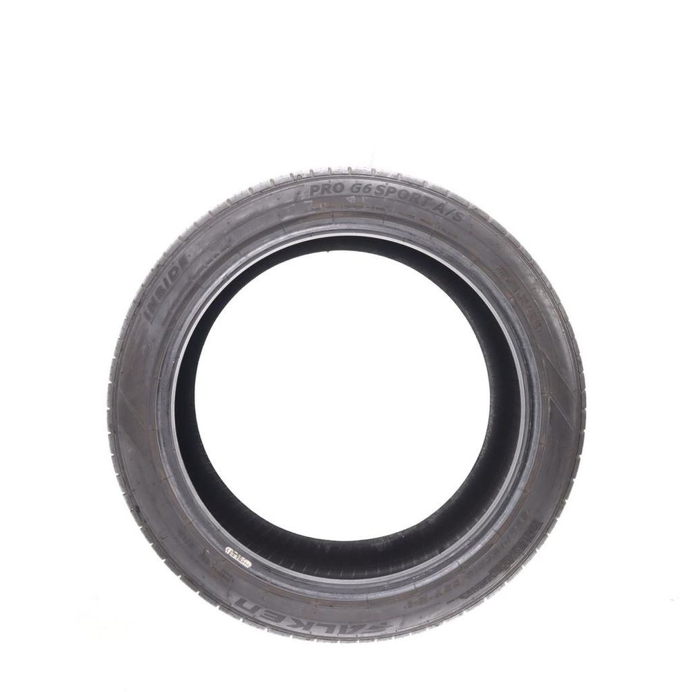 Used 255/40ZR18 Falken Pro G6 Sport A/S 99Y - 6.5/32 - Image 3