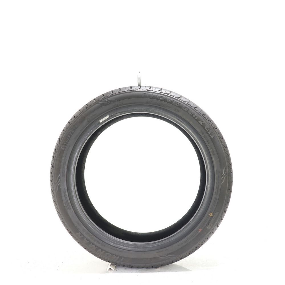 Set of (2) Used 215/45ZR17 Ironman IMove Gen 2 AS 91W - 8.5-9.5/32 - Image 6
