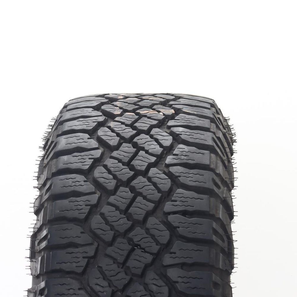 Set of (2) Used 275/65R18 Goodyear Wrangler Duratrac RT Kevlar 116T - 12.5-14/32 - Image 5