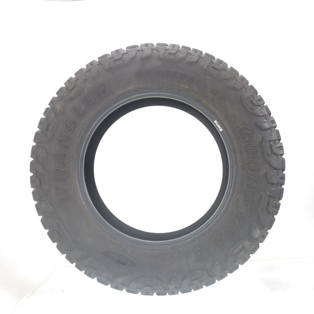 Set of (2) Used 275/65R18 Goodyear Wrangler Duratrac RT Kevlar 116T - 12.5-14/32 - Image 6