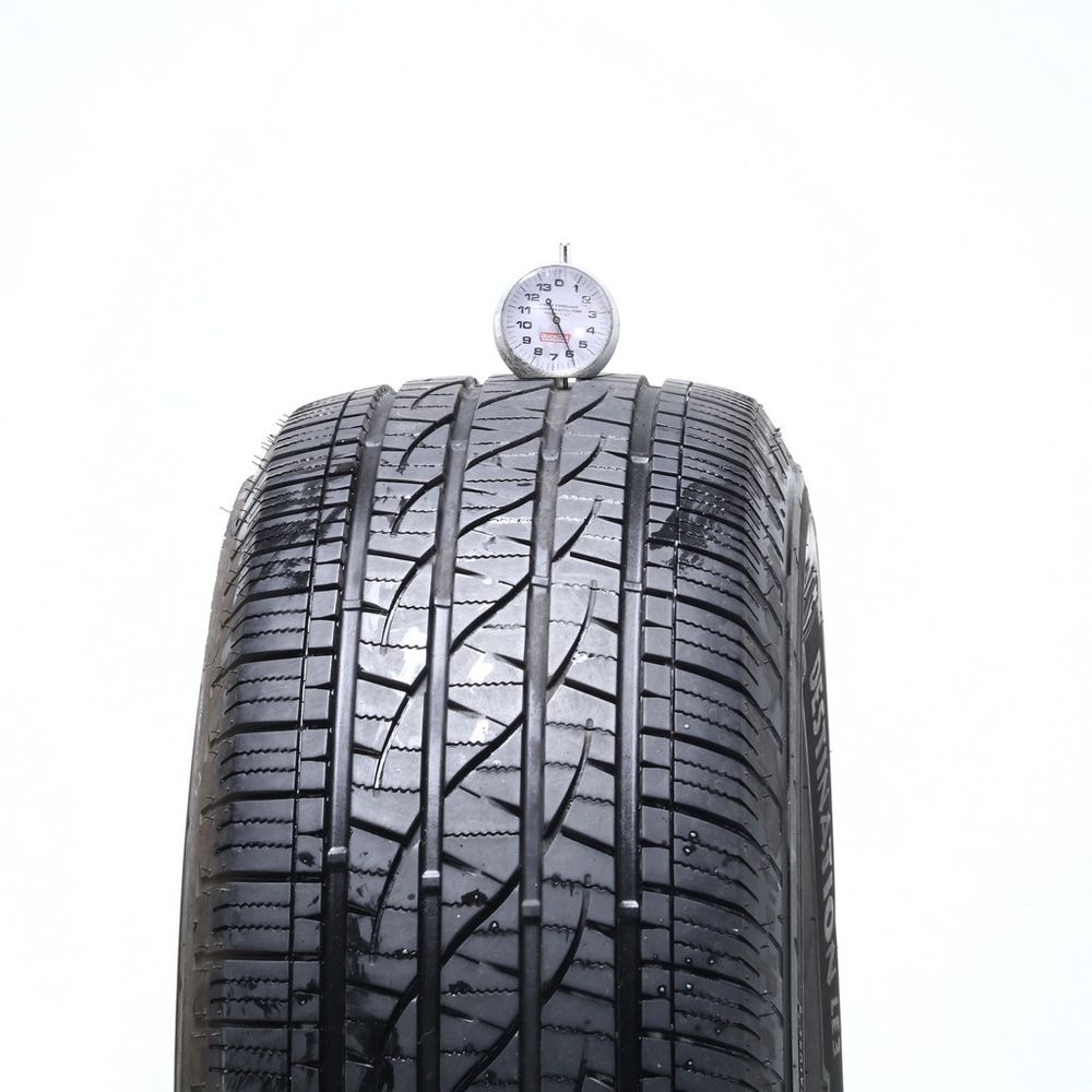Set of (2) Used 245/70R17 Firestone Destination LE3 110T - 5.5-7/32 - Image 2