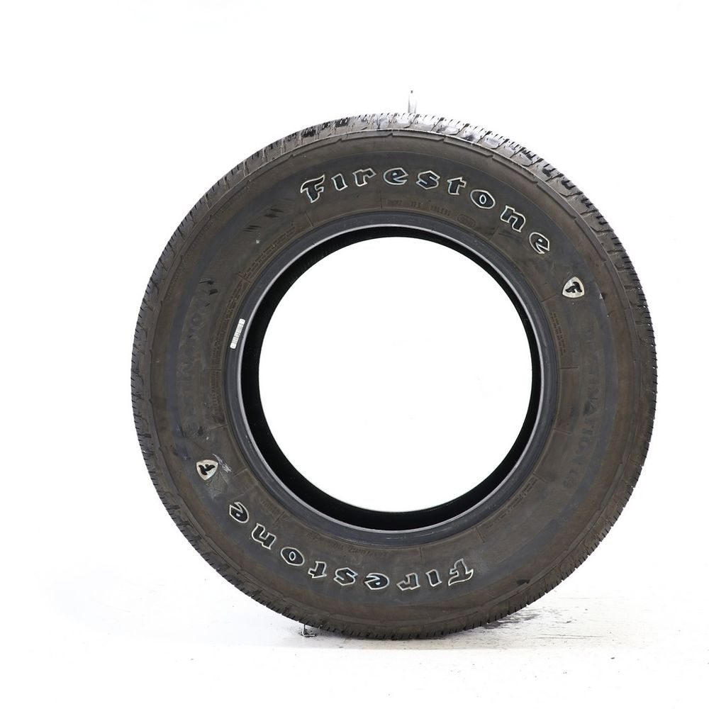 Set of (2) Used 245/70R17 Firestone Destination LE3 110T - 5.5-7/32 - Image 3