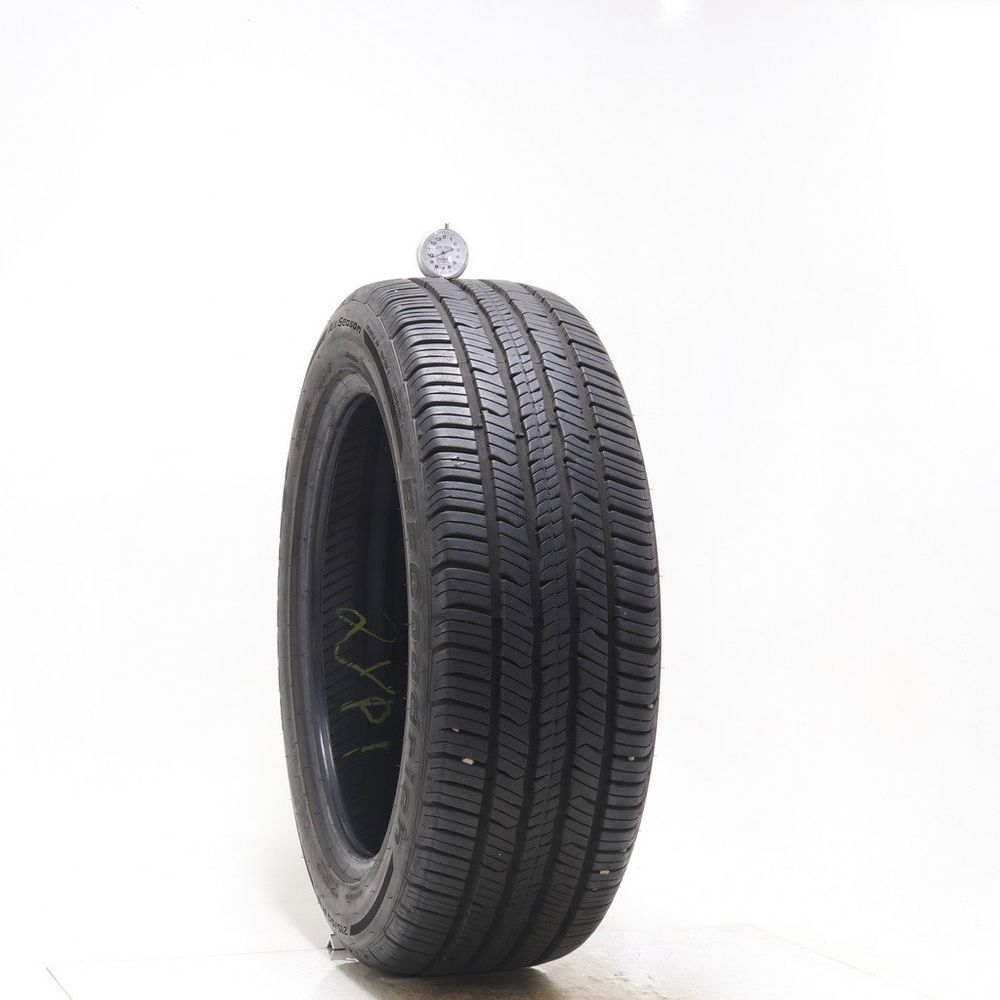 Set of (2) Used 215/55R18 BFGoodrich Advantage Control 95H - 9.5/32 - Image 1