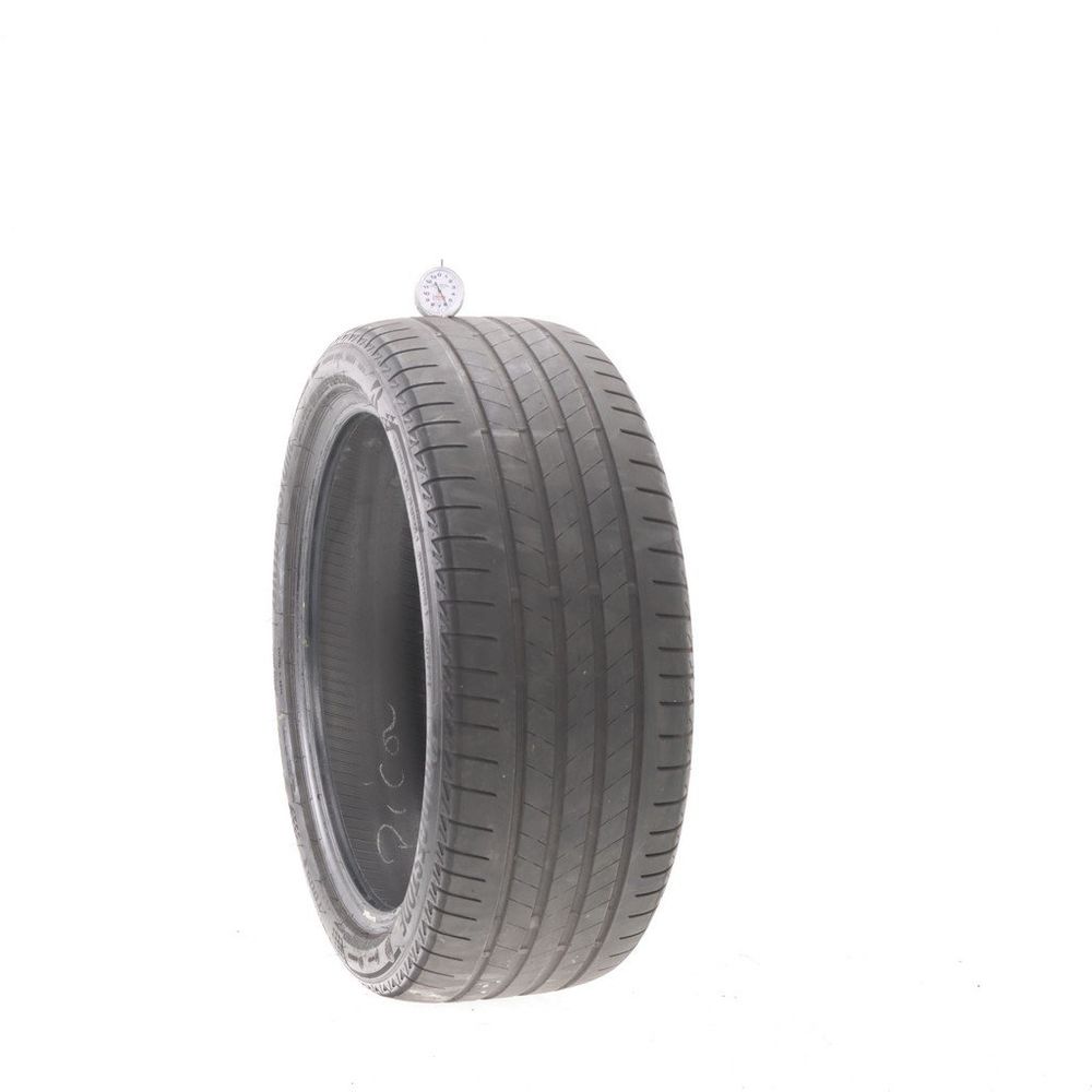 Used 245/40R19 Bridgestone Turanza T005 RFT 98Y - 5.5/32 - Image 1