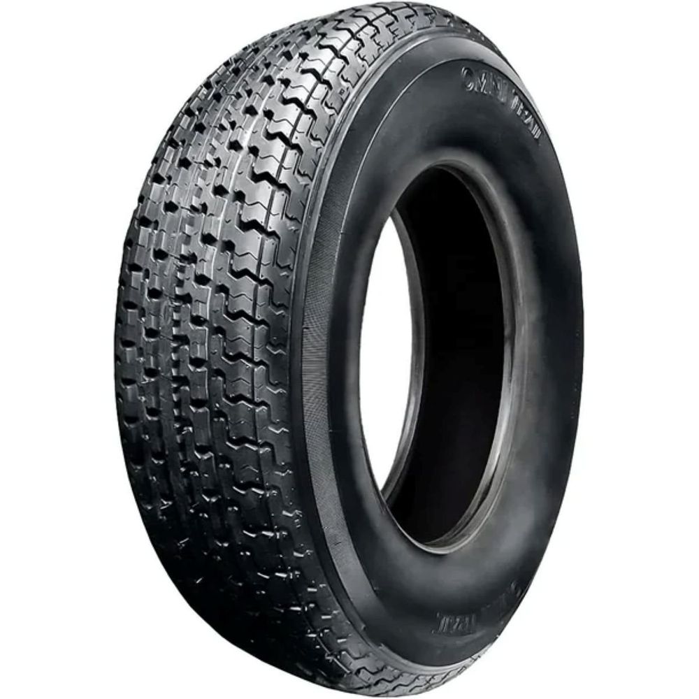 Set of (4) New LT 205/75R15 Omni Trail 107L - Image 1