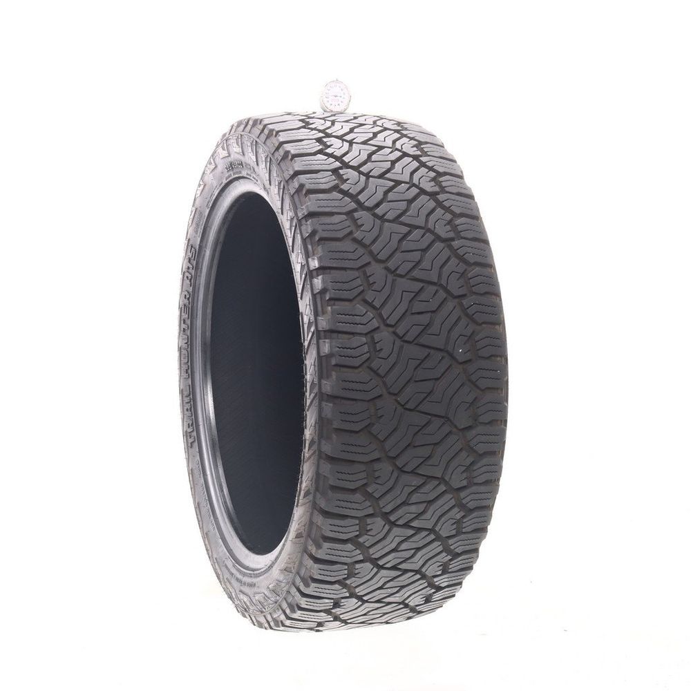 Used 285/45R22 Venom Power Trail Hunter ATS 114H - 10.5/32 - Image 1