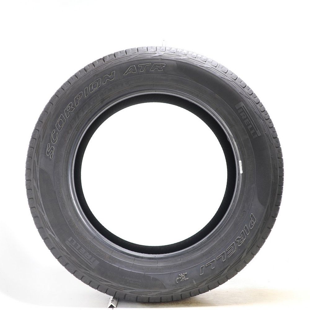Set of (2) Used 275/60R20 Pirelli Scorpion ATR 115T - 8/32 - Image 3