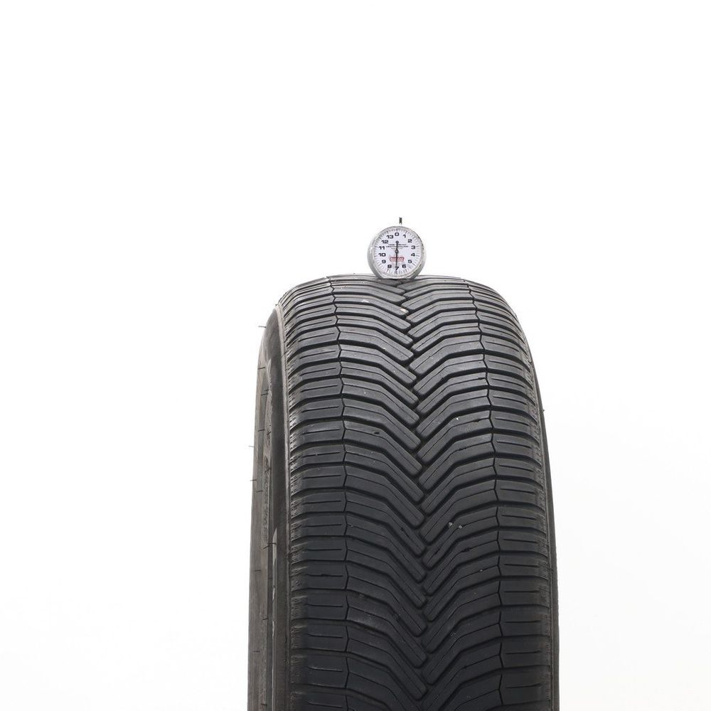 Set of (2) Used 235/65R17 Michelin CrossClimate SUV MO 104V - 7-7.5/32 - Image 2