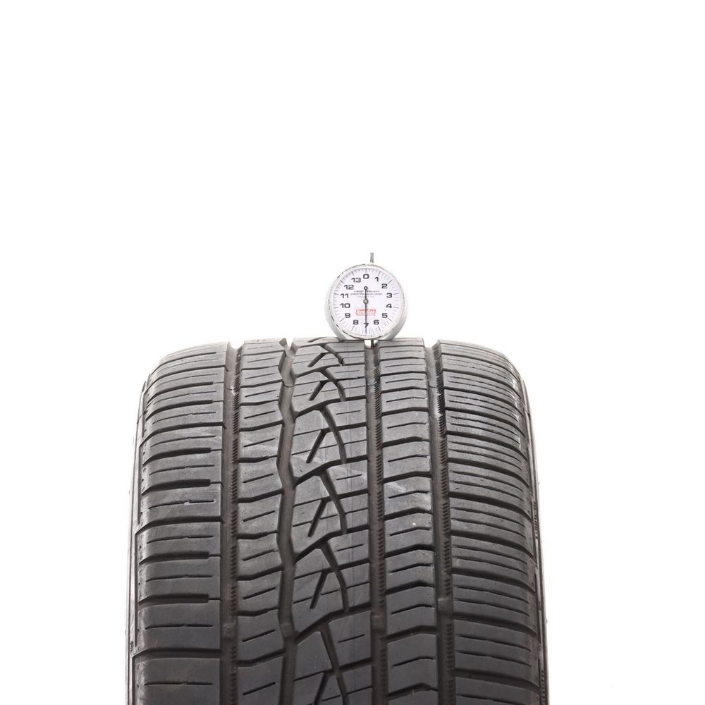 Set of (2) Used 245/45ZR18 Continental ControlContact Sport SRS Plus 100Y - 6.5-7/32 - Image 5