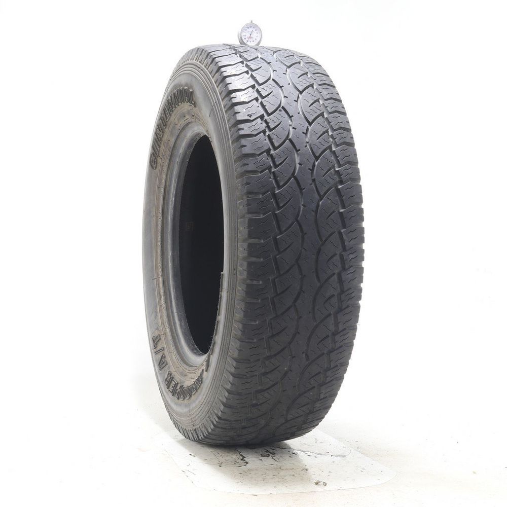 Used LT 275/70R18 Centennial Terra Trooper A/T 125/122S - 8/32 - Image 1