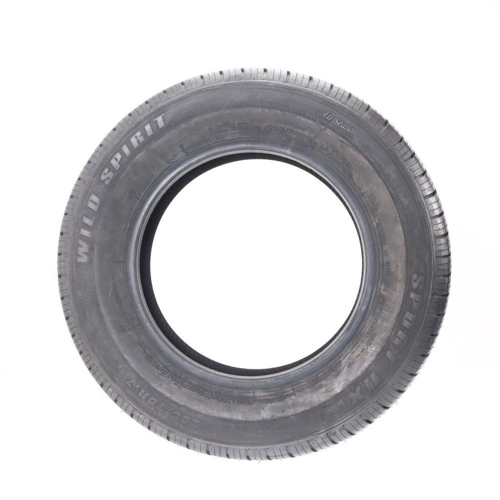 New 235/70R17 Wild Spirit Sport HXT 109T - Image 3
