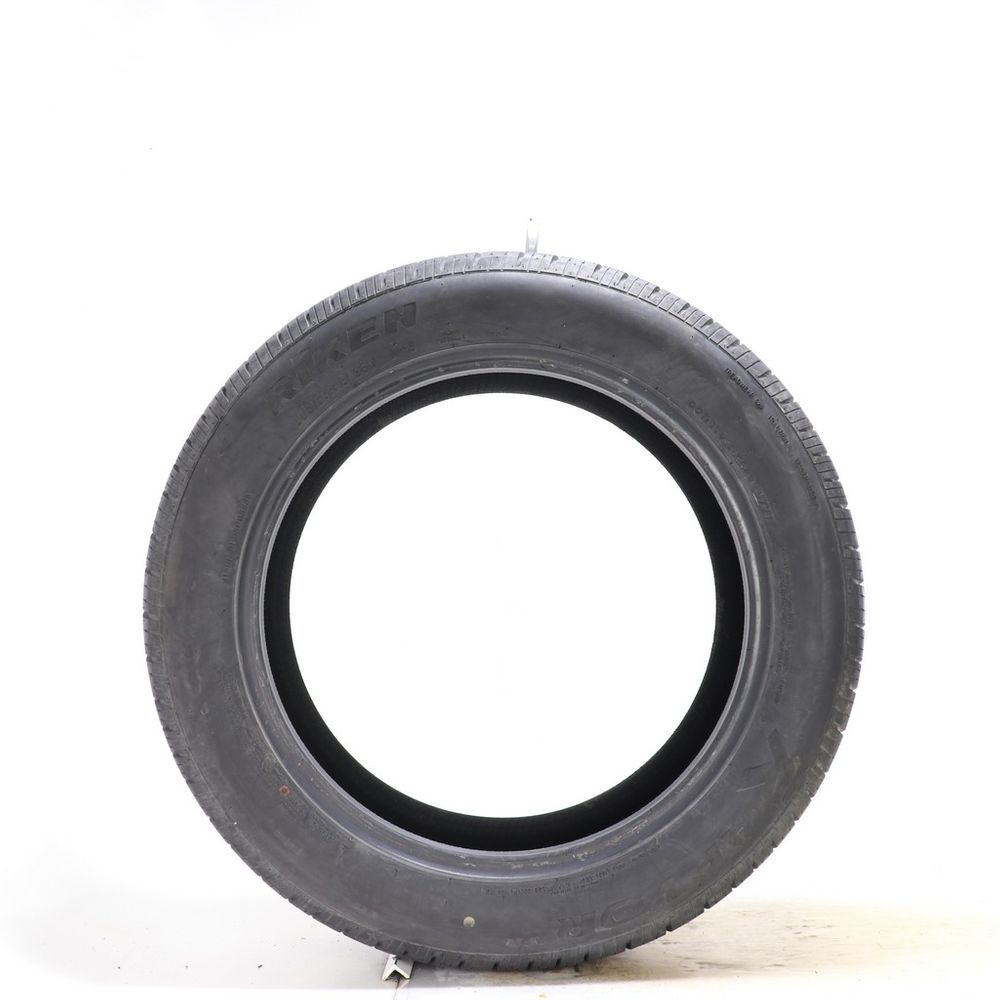 Set of (2) Used 225/55R18 Riken Raptor VR 98V - 8-8.5/32 - Image 6