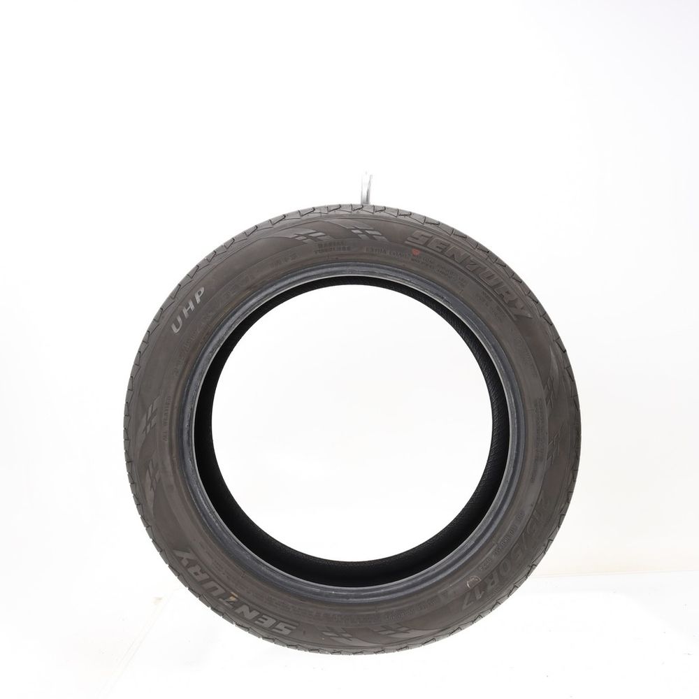 Set of (4) Used 215/50ZR17 Sentury UHP 95W - 9/32 - Image 3