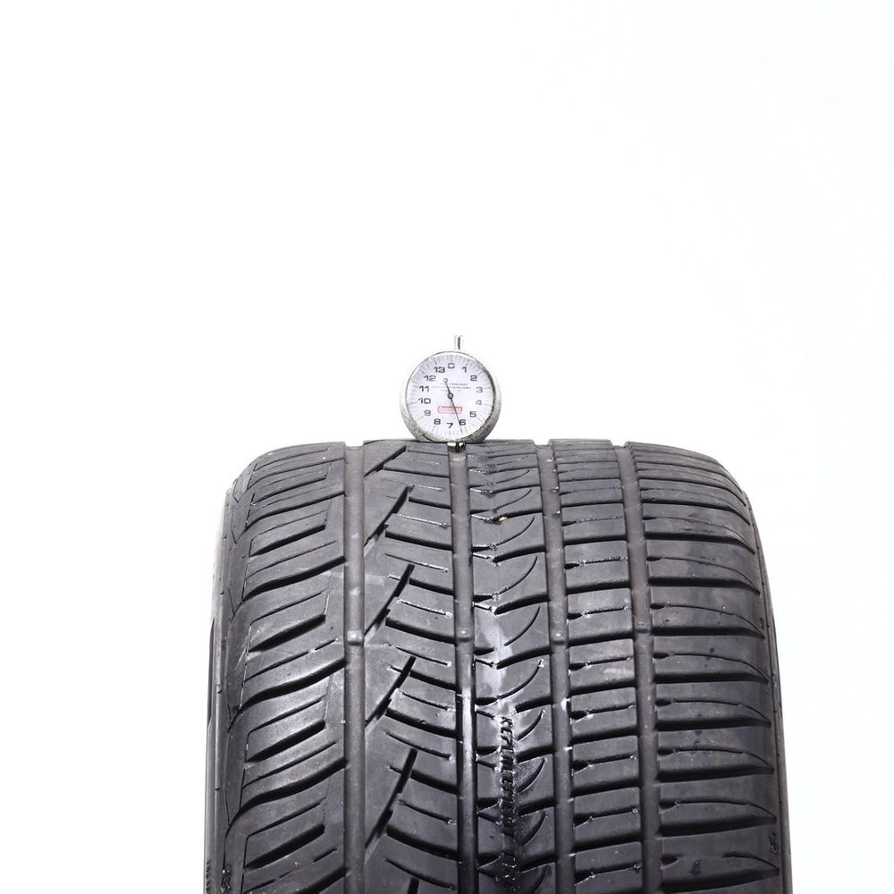 Set of (2) Used 275/40ZR19 General G-Max AS-05 101W - 6-7/32 - Image 2