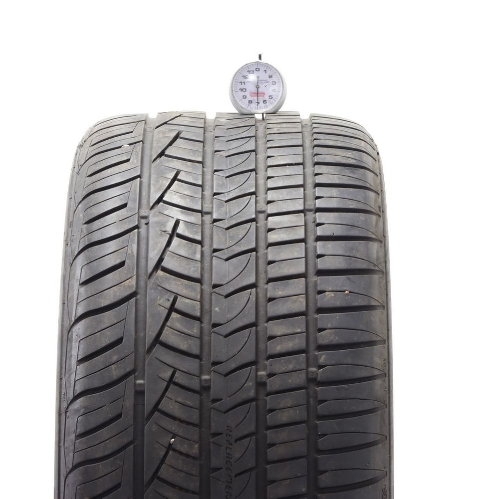 Set of (2) Used 275/40ZR19 General G-Max AS-05 101W - 6-7/32 - Image 5
