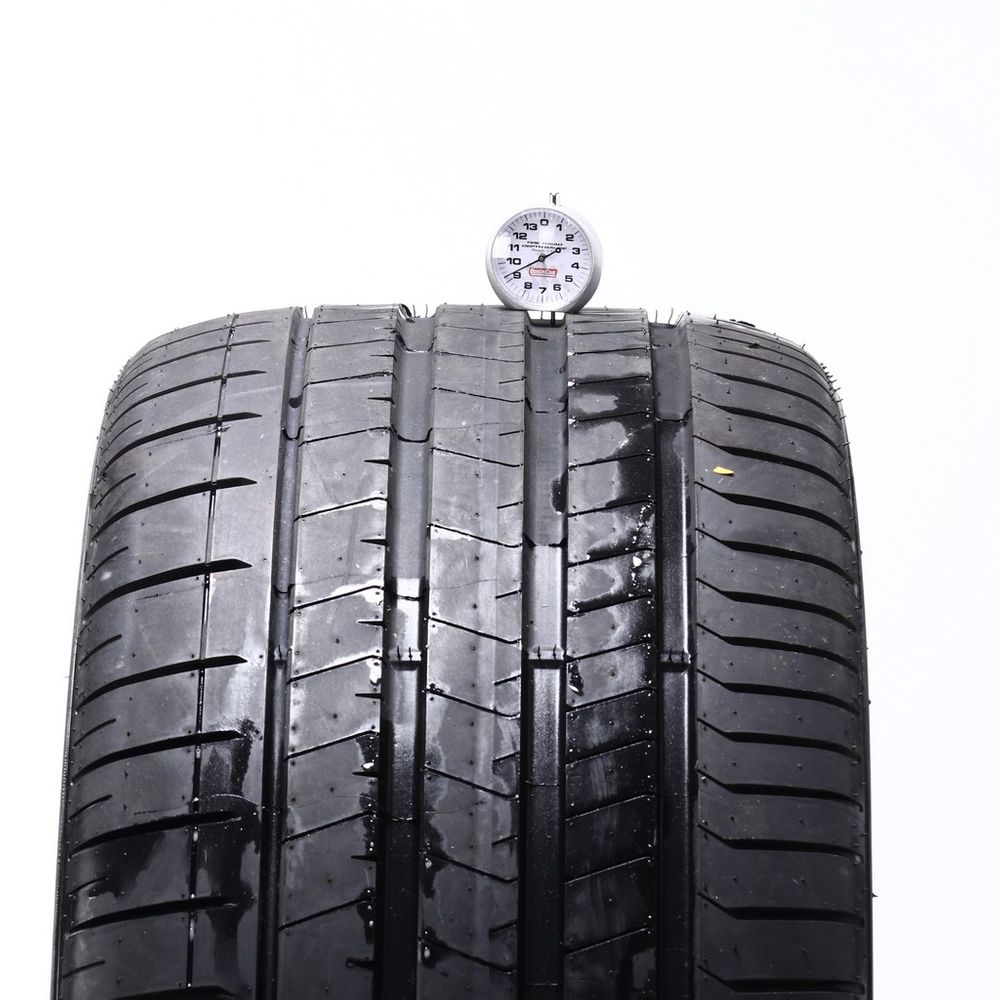 Set of (2) Used 325/35R23 Pirelli P Zero PZ4 MO-S PNCS 111Y - 8-9/32 - Image 5