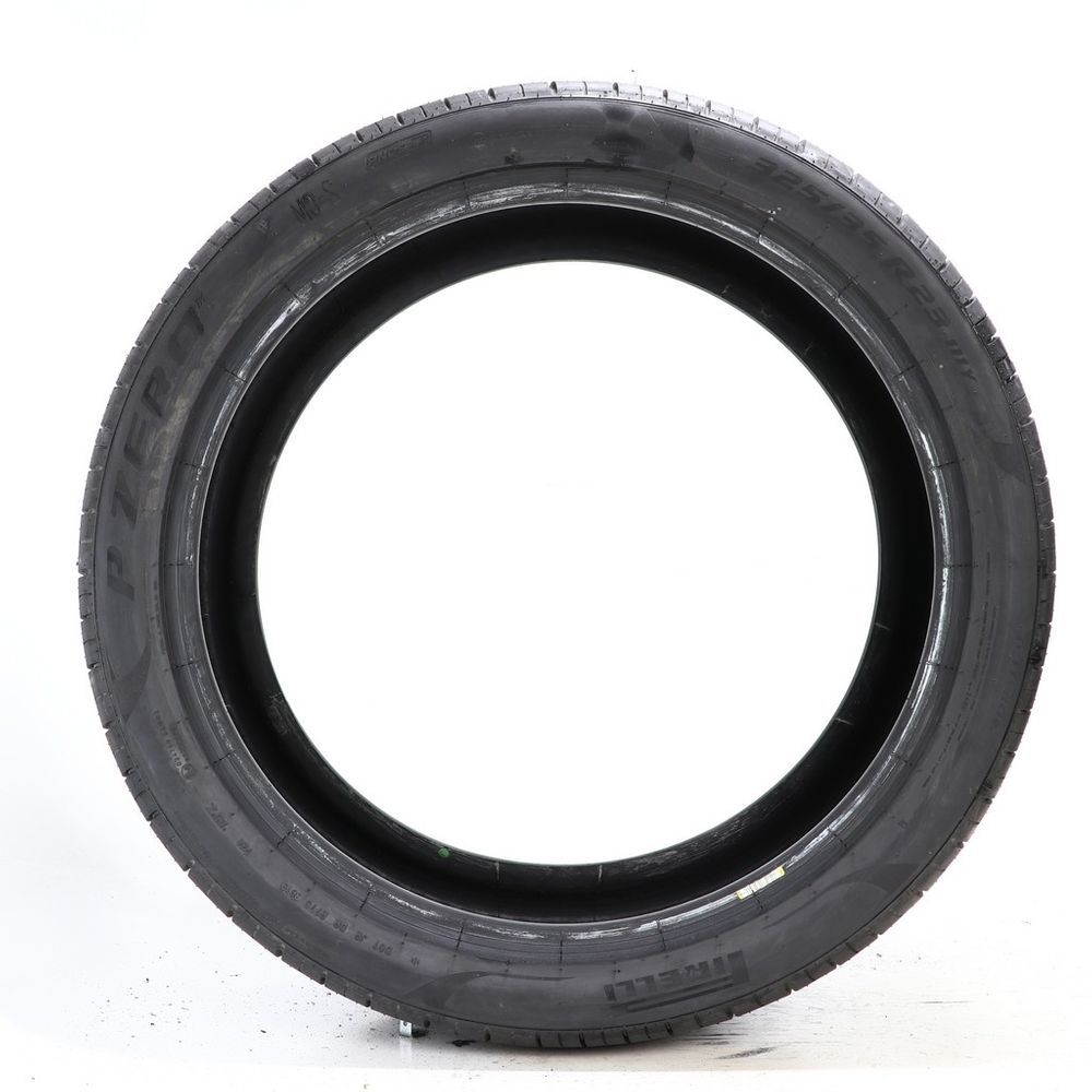 Set of (2) Used 325/35R23 Pirelli P Zero PZ4 MO-S PNCS 111Y - 8-9/32 - Image 6