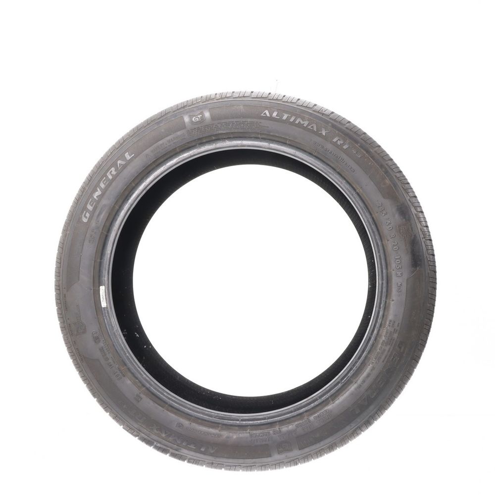 Used 245/50R20 General Altimax RT43 105H - 7.5/32 - Image 3