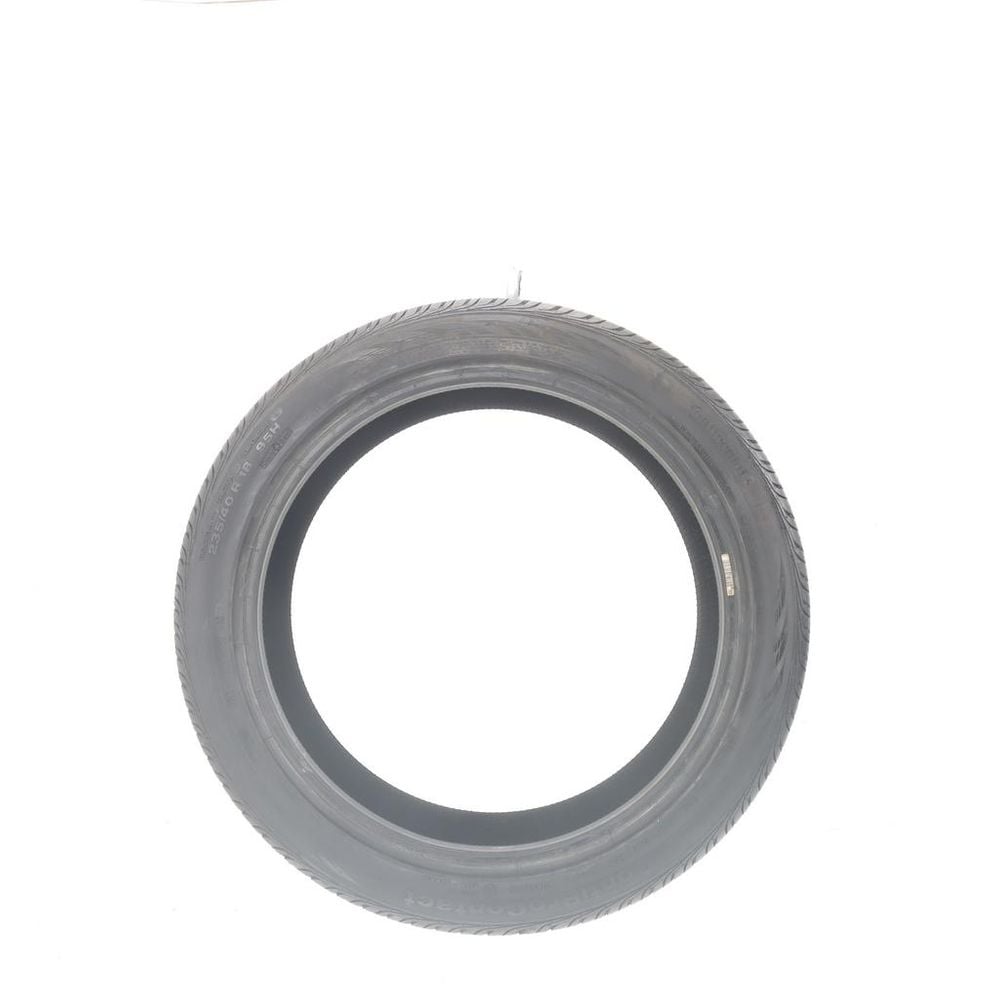 Set of (4) Used 235/40R18 Continental ContiProContact Conti Seal 95H - 9.5-10/32 - Image 6