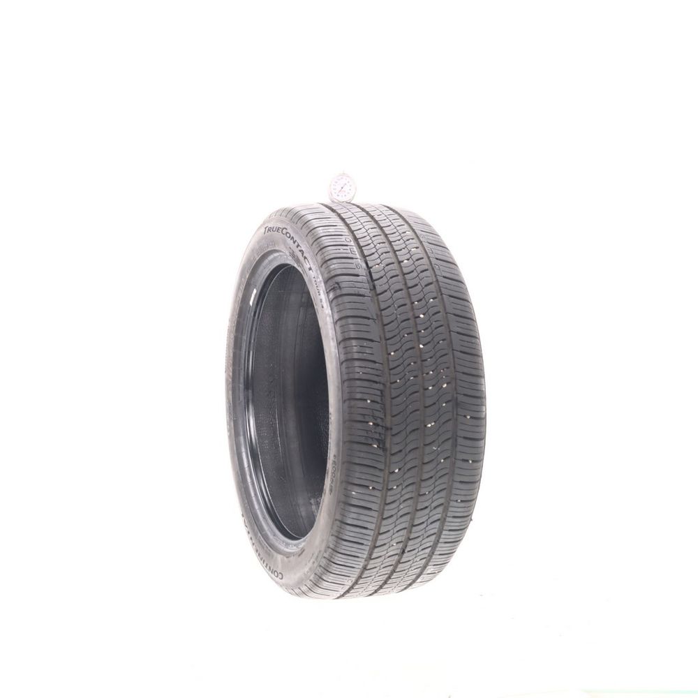 Set of (2) Used 235/45R18 Continental TrueContact Tour54 EV 94V - 8.5-9/32 - Image 1