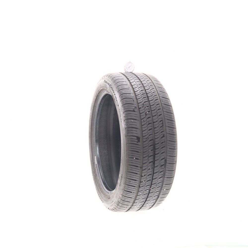 Set of (2) Used 235/45R18 Continental TrueContact Tour54 EV 94V - 8.5-9/32 - Image 4