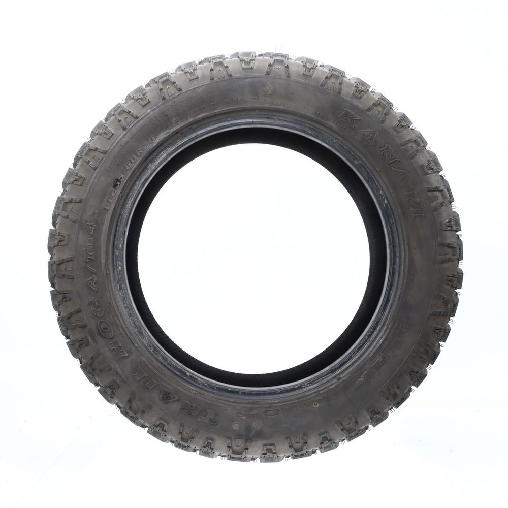 Used LT 265/60R20 Kanati Trail Hog A/T 4  121/118Q E - 13/32 - Image 3