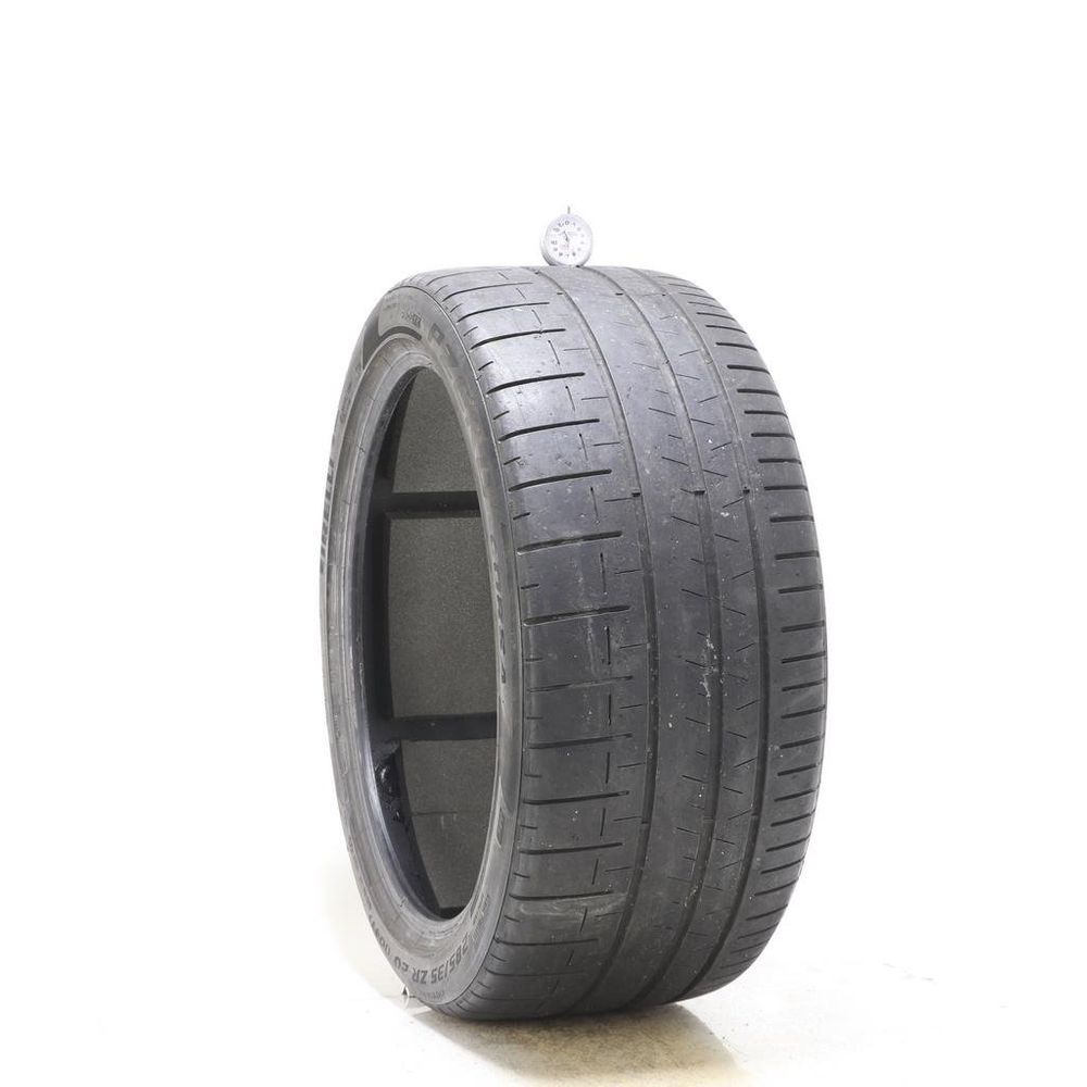 Used 285/35ZR20 Pirelli P Zero Corsa PZC4 MC PNCS 104Y - 6/32 - Image 1