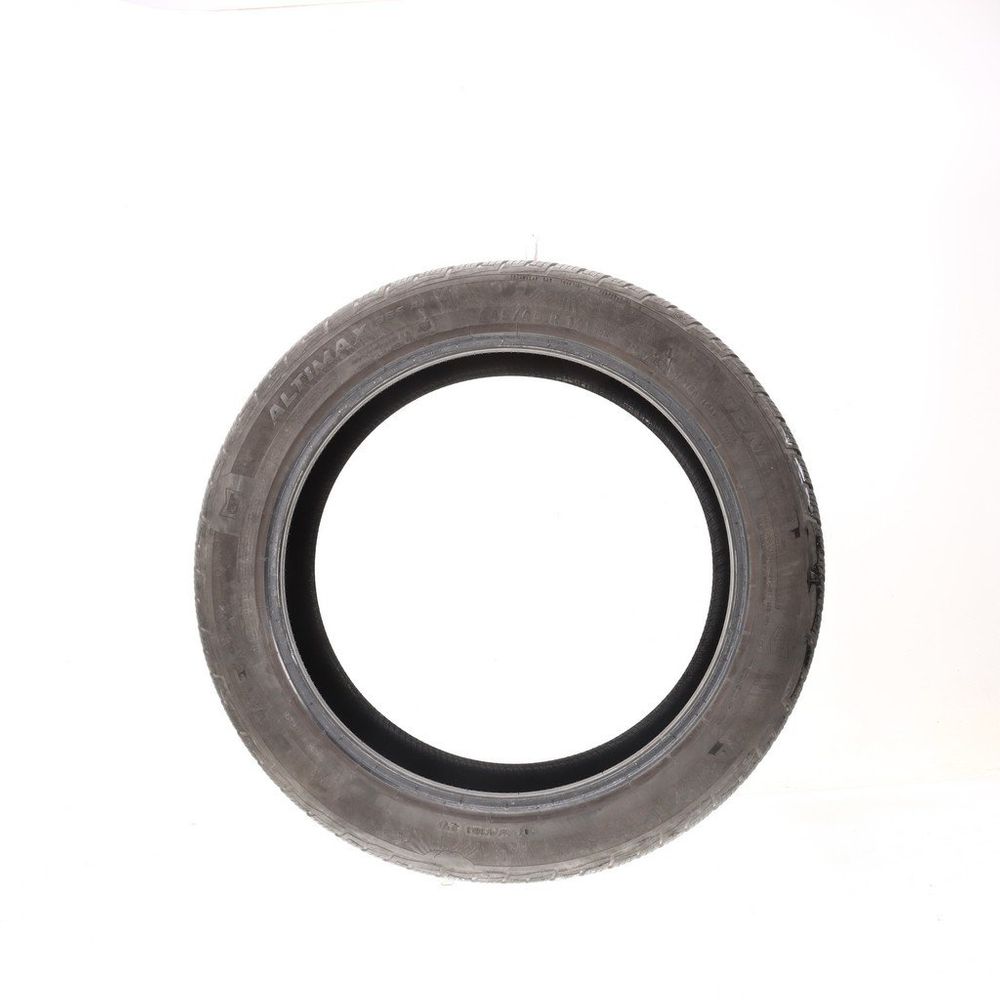 Set of (2) Used 245/45R19 General Altimax 365 AW 102V - 8-9/32 - Image 3