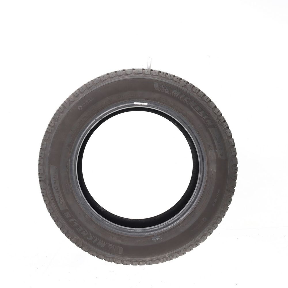 Set of (2) Used 215/60R16 Michelin CrossClimate 2 95V - 8.5-9/32 - Image 6