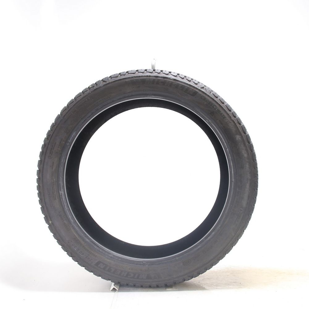 Used 245/40R20 Michelin CrossClimate 2 99V - 9.5/32 - Image 3