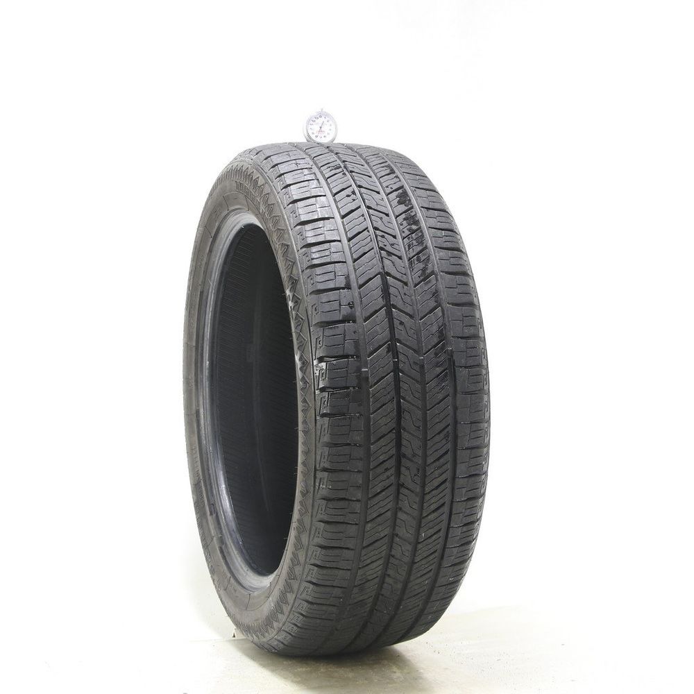 Set of (2) Used 245/50R20 Sailun Terramax HLT 102H - 7.5-9/32 - Image 1