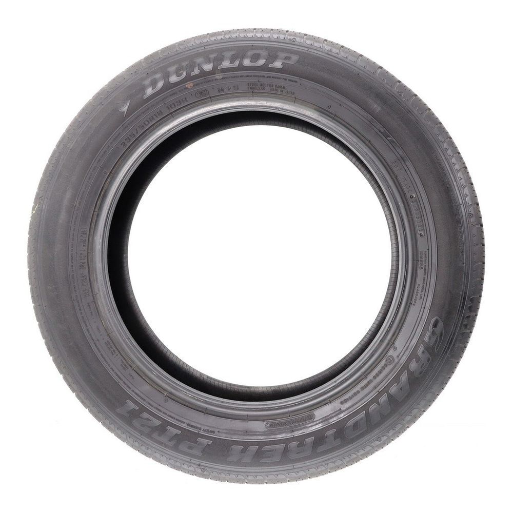 Set of (2) Used 235/60R18 Dunlop Grandtrek PT21 103H - 7/32 - Image 3