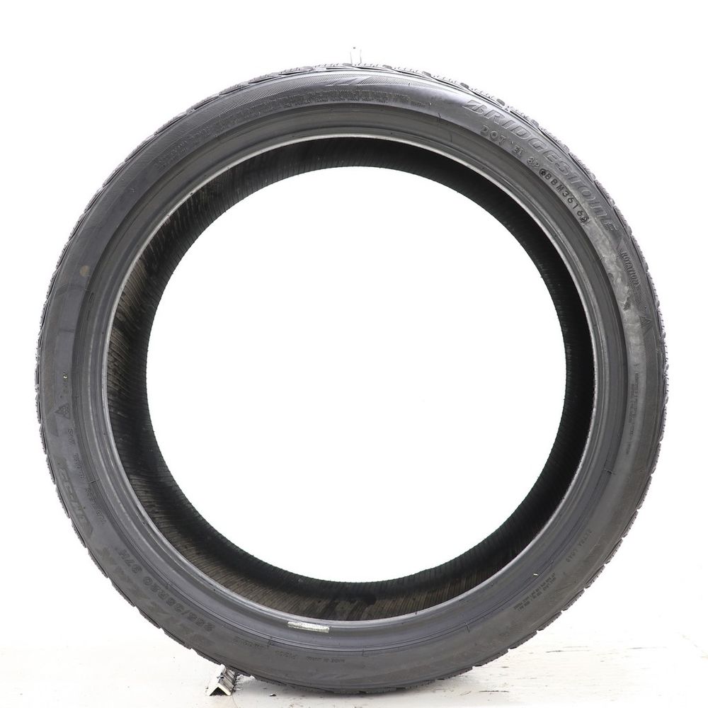 Used 255/35R20 Bridgestone Blizzak LM-32 97H - 8/32 - Image 3